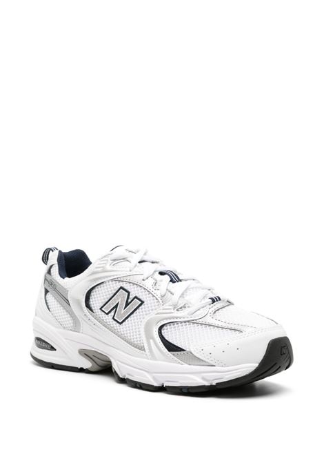 sneakers 530 unisex bianche NEW BALANCE | NBMR530SG